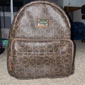 Calvin Klein backpack